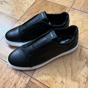 Karl Lagerfeld Black Men’s Shoes - Never Worn